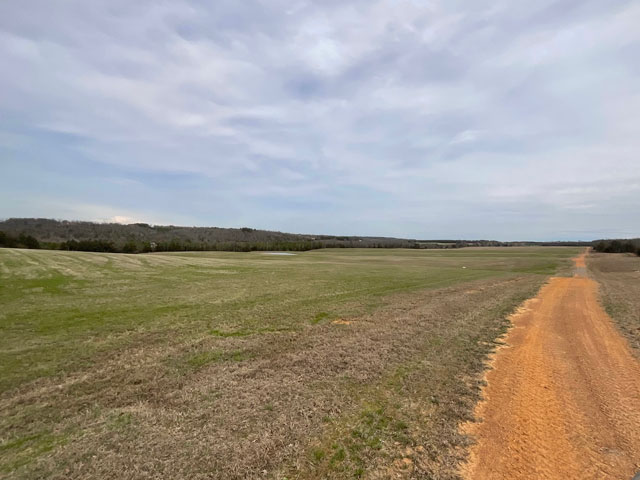 Farm Camping in Arkansas