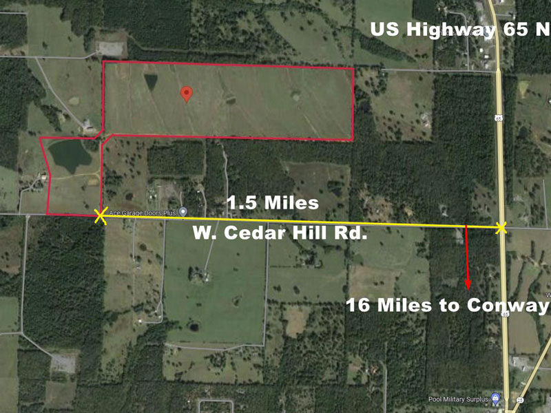 Eclipse 2024 Farm Map Day Parking